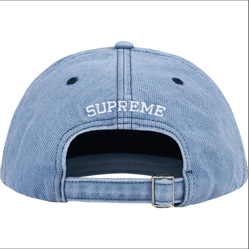 GORRA SUPREME LICENSE PLATE