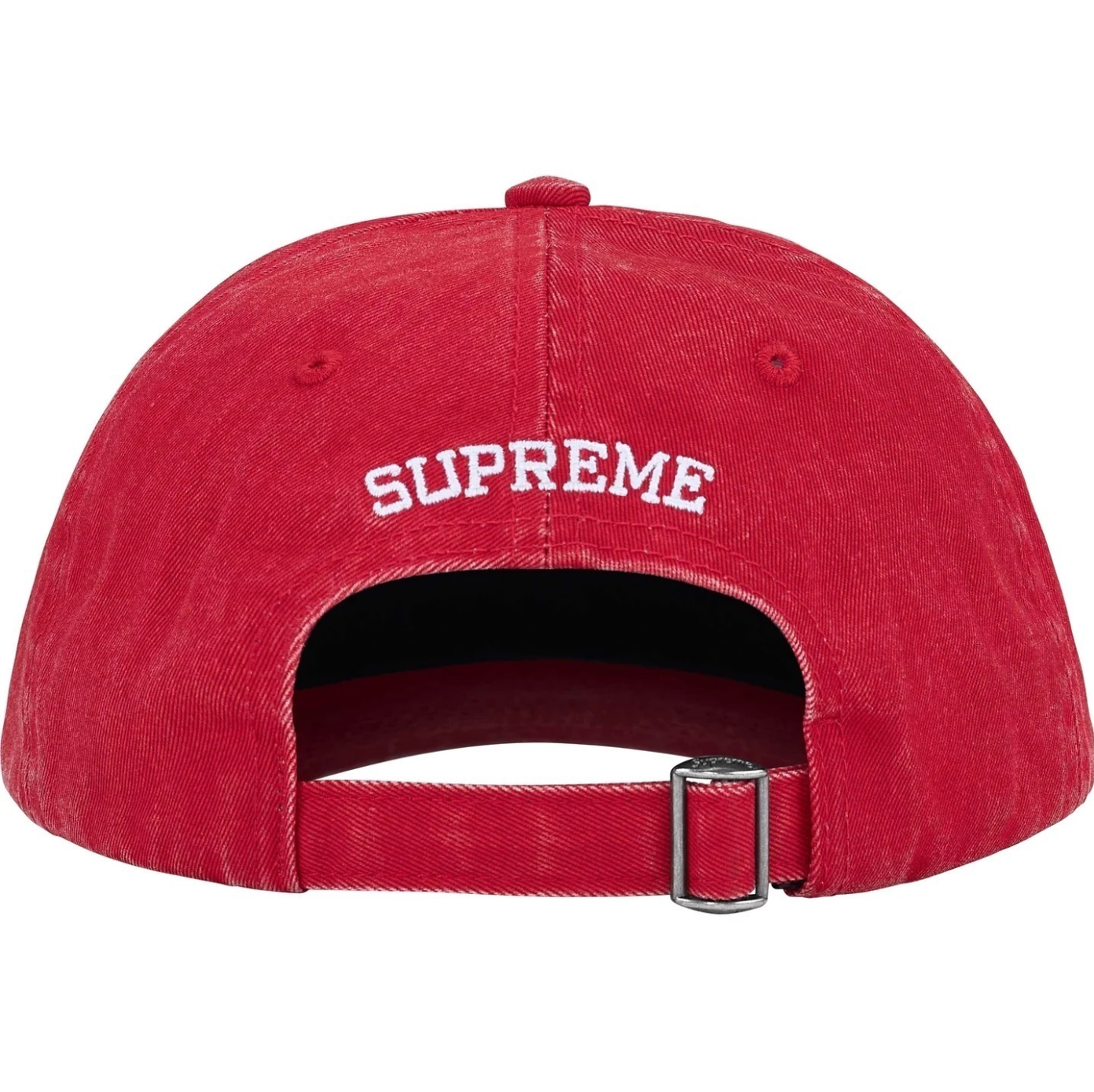 GORRA SUPREME LICENSE PLATE