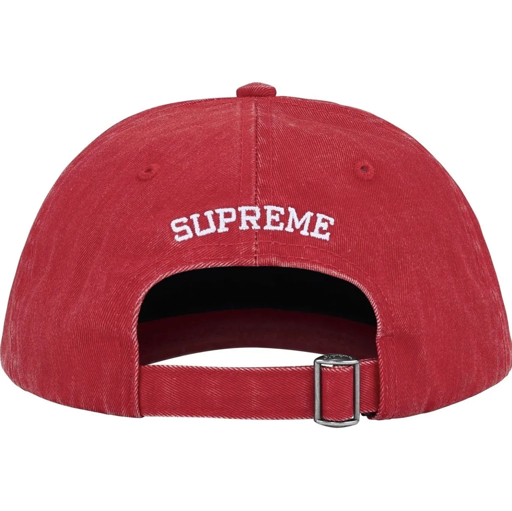 GORRA SUPREME LICENSE PLATE