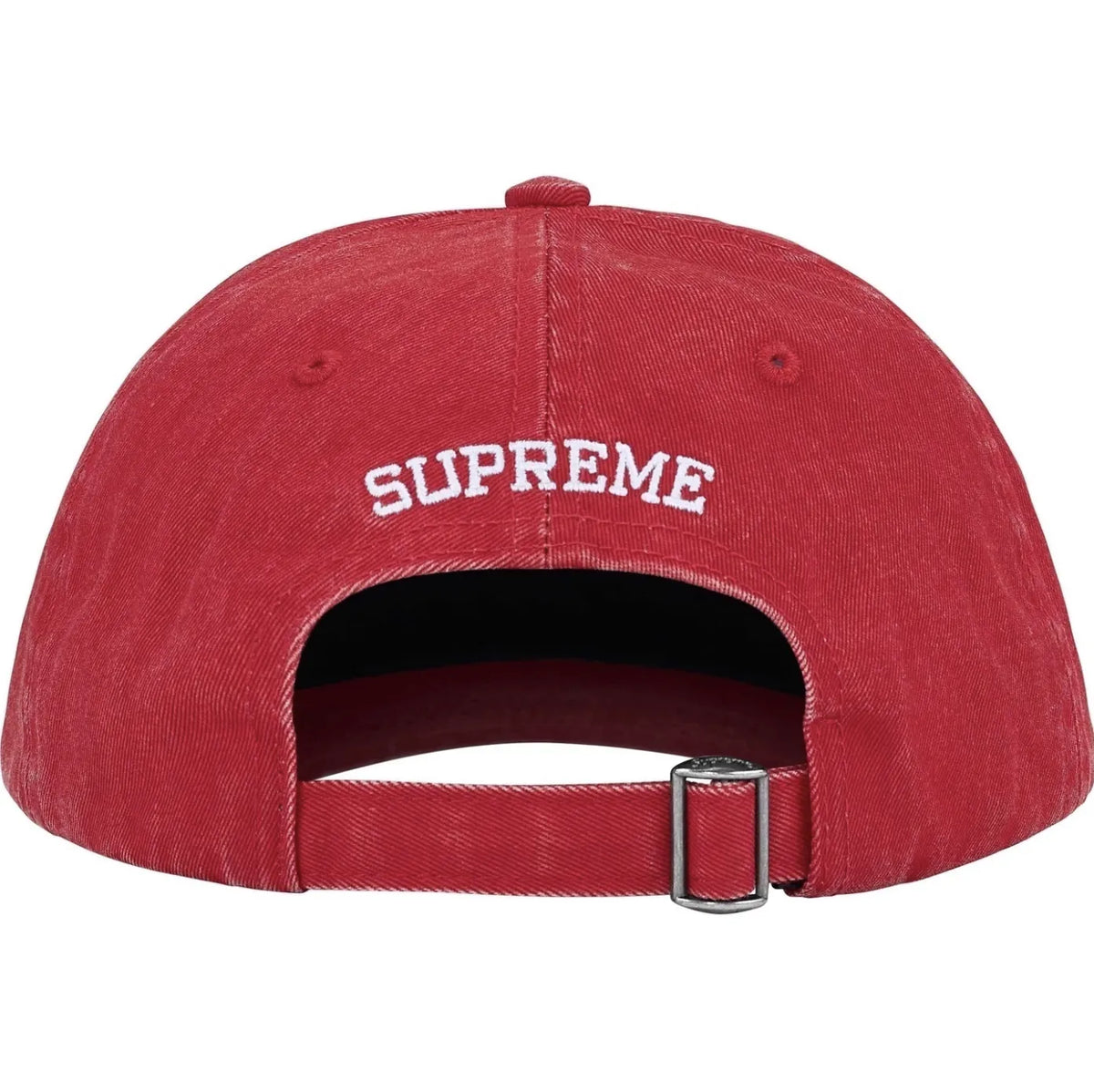 GORRA SUPREME LICENSE PLATE