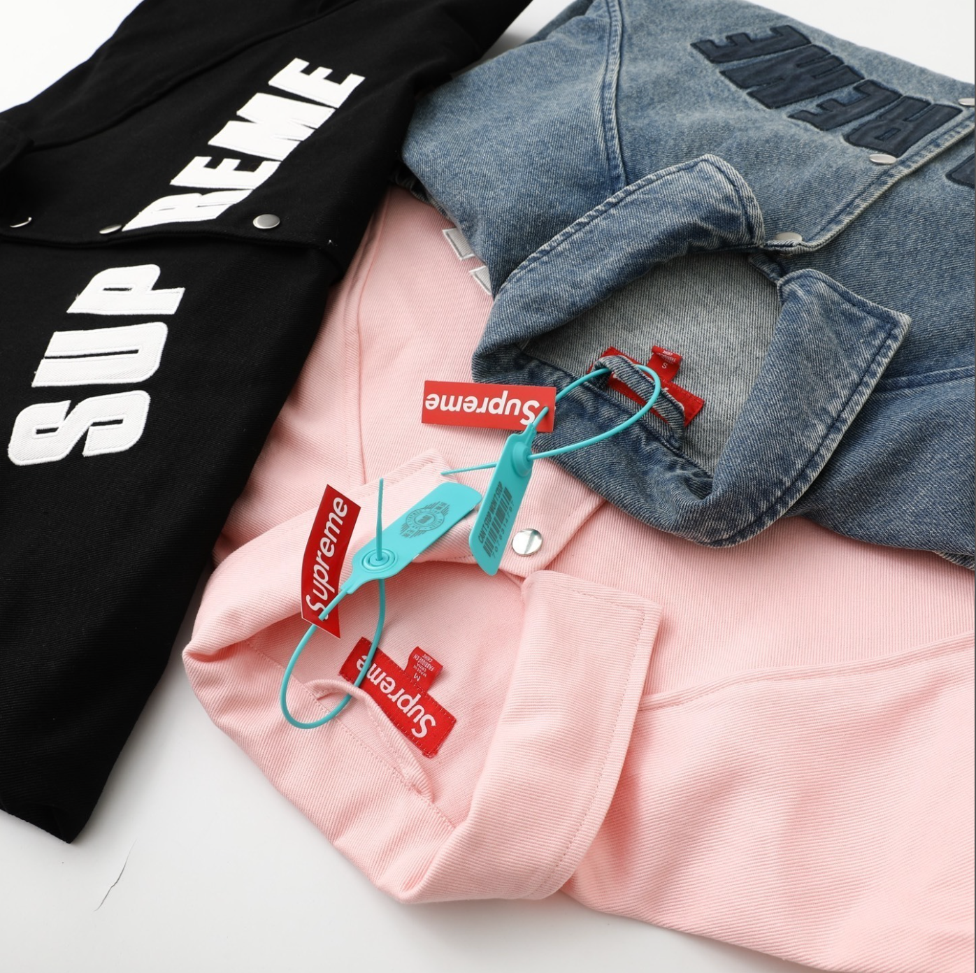 JACKET SUPREME