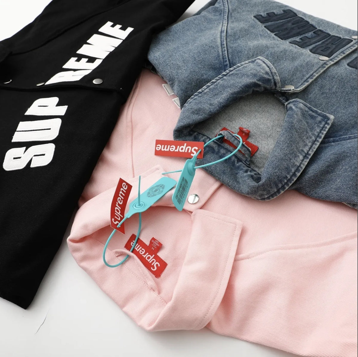 JACKET SUPREME