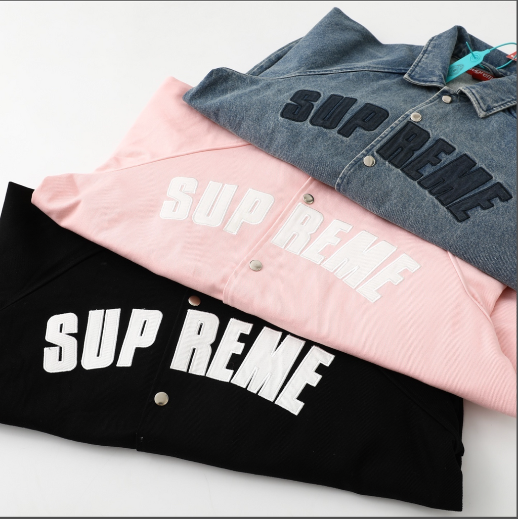 JACKET SUPREME