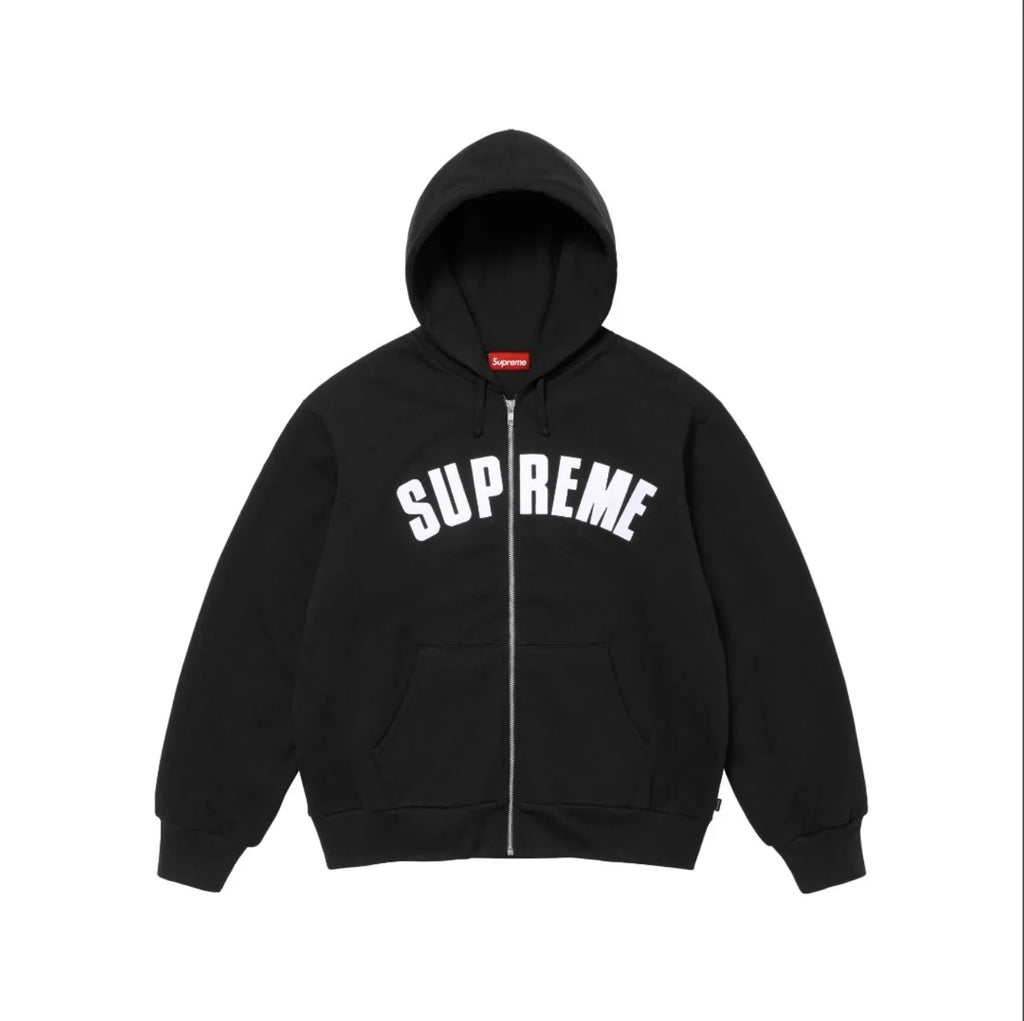 HOODIE ZIPPER SUPREME