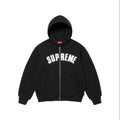 HOODIE ZIPPER SUPREME