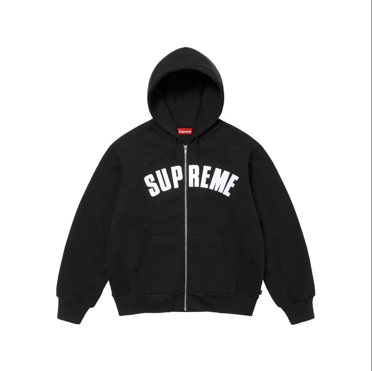 HOODIE ZIPPER SUPREME
