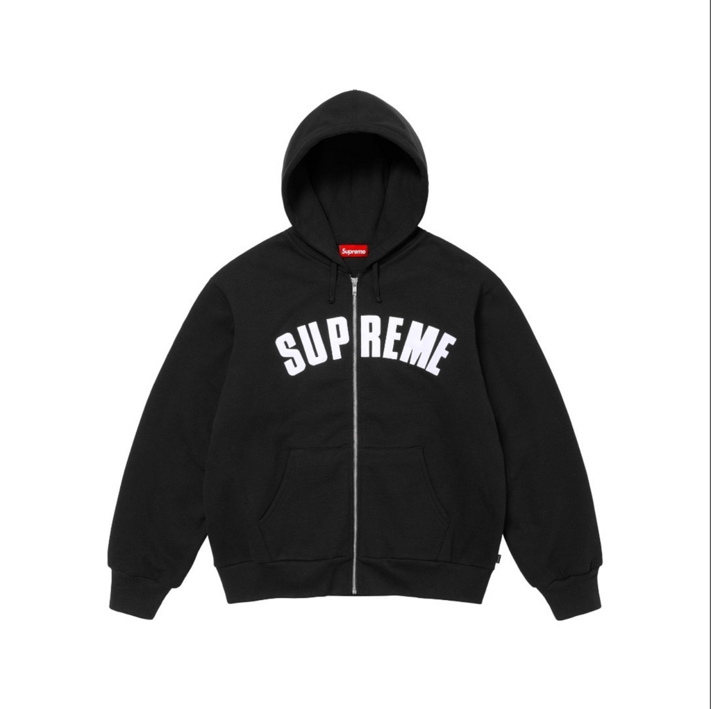 HOODIE ZIPPER SUPREME