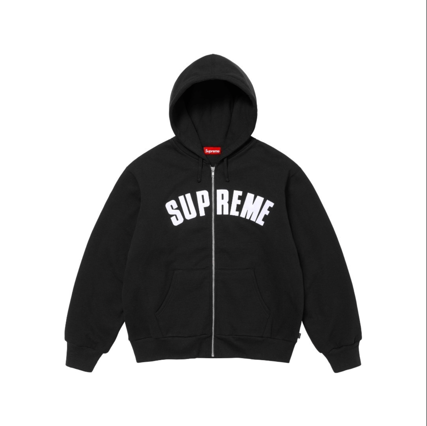 HOODIE ZIPPER SUPREME