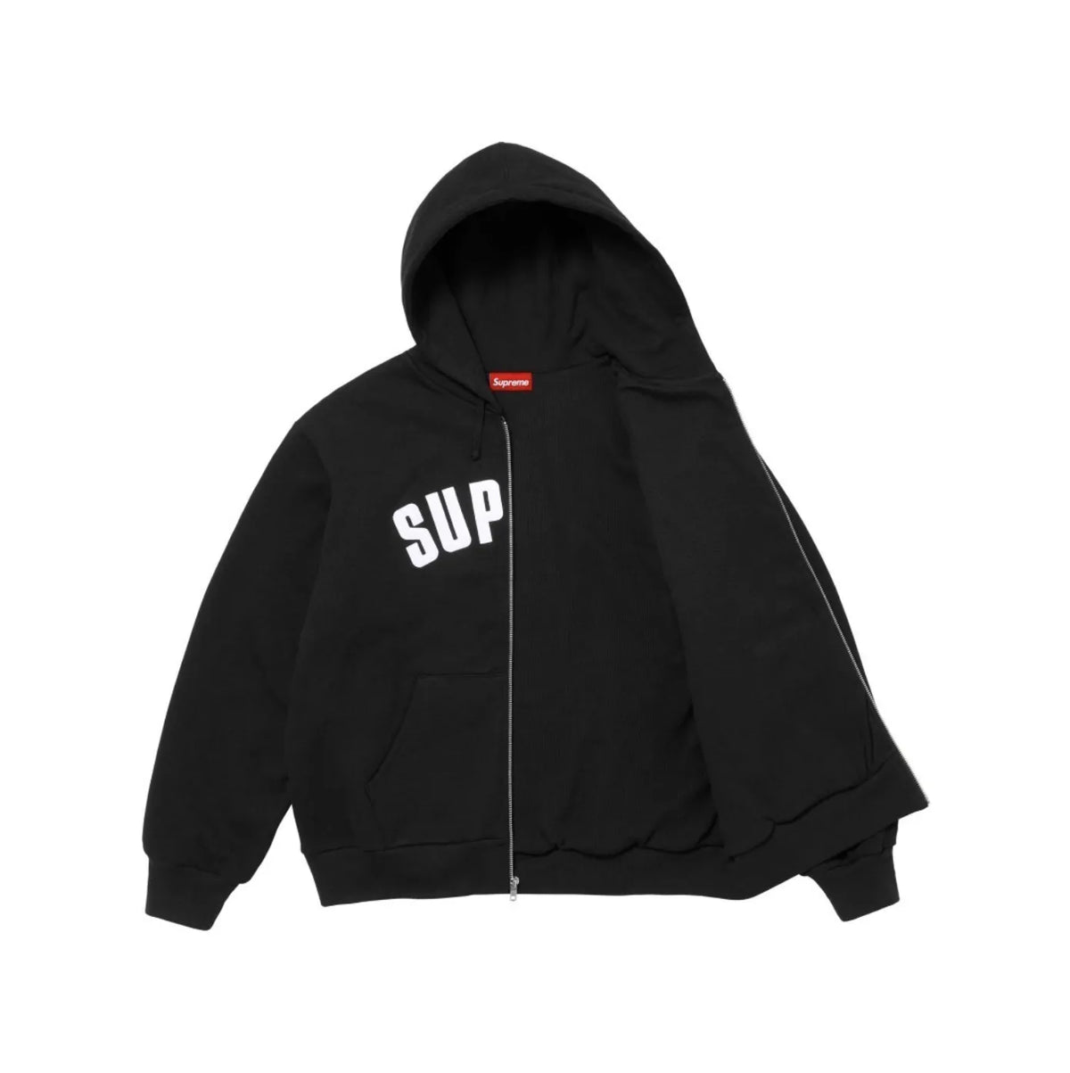 HOODIE ZIPPER SUPREME