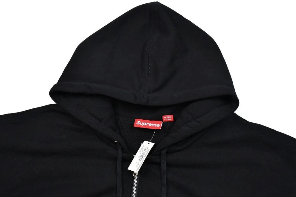 HOODIE ZIPPER SUPREME