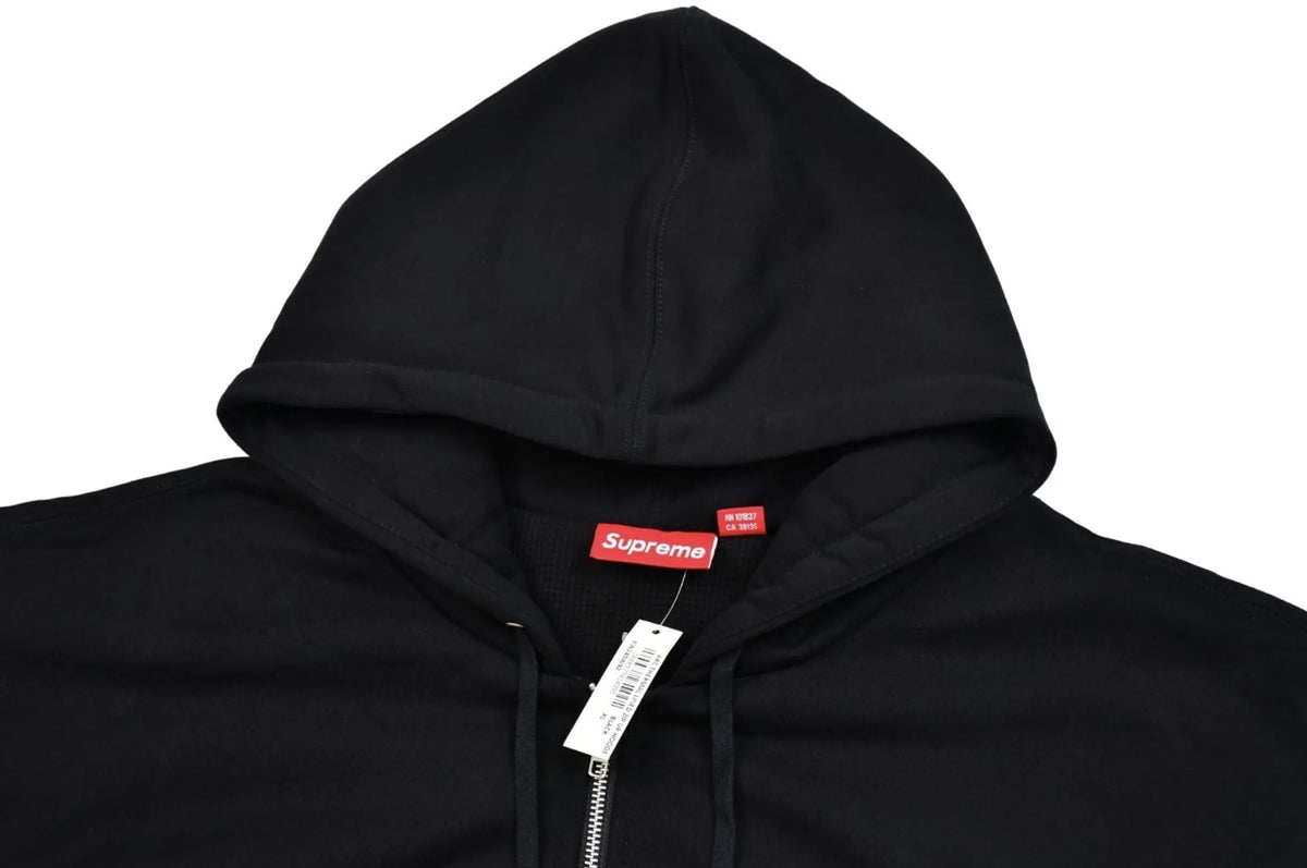 HOODIE ZIPPER SUPREME