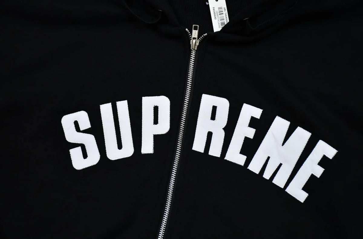 HOODIE ZIPPER SUPREME