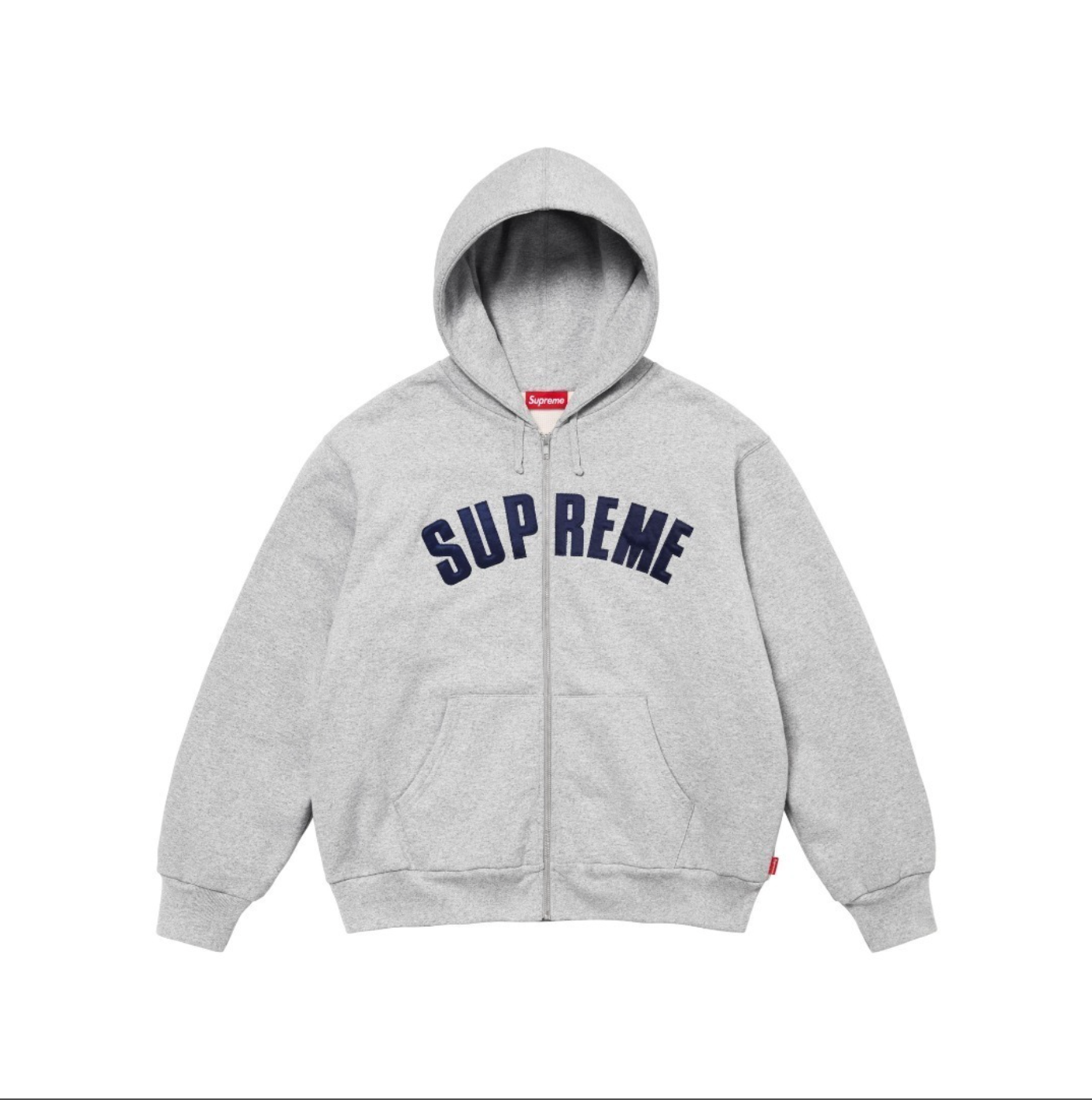 HOODIE ZIPPER SUPREME