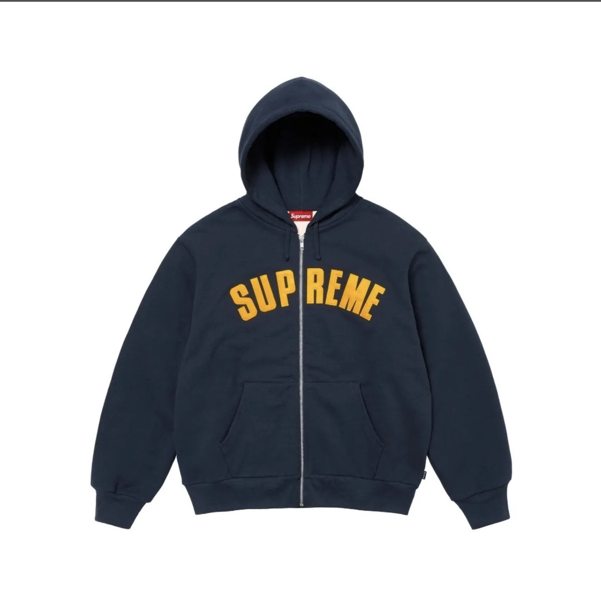 HOODIE ZIPPER SUPREME