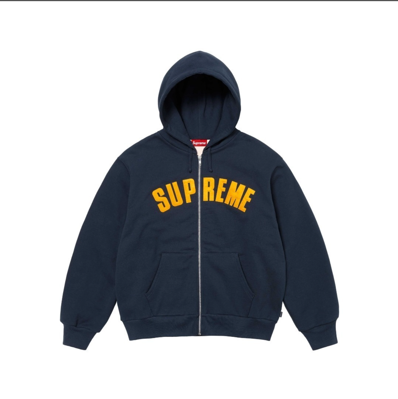 HOODIE ZIPPER SUPREME