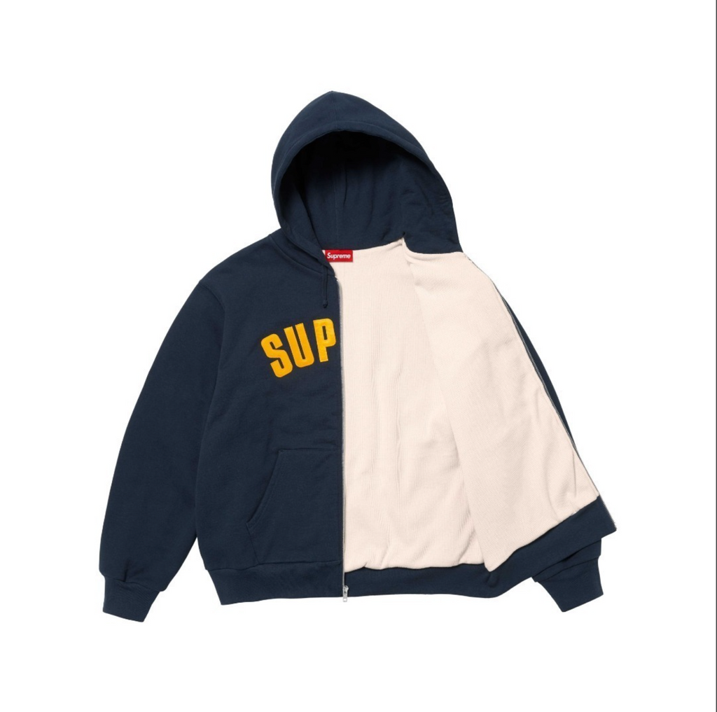 HOODIE ZIPPER SUPREME