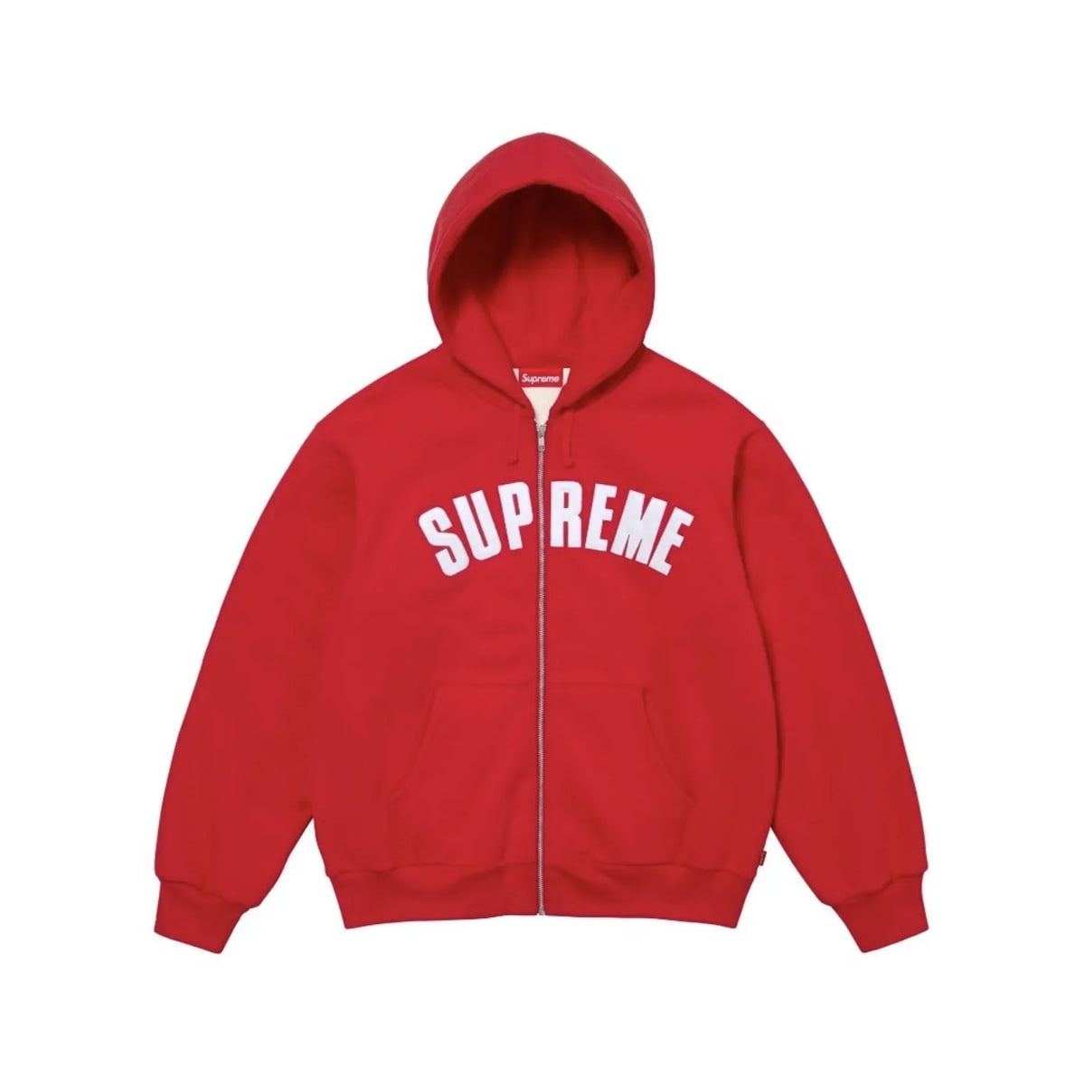 HOODIE ZIPPER SUPREME