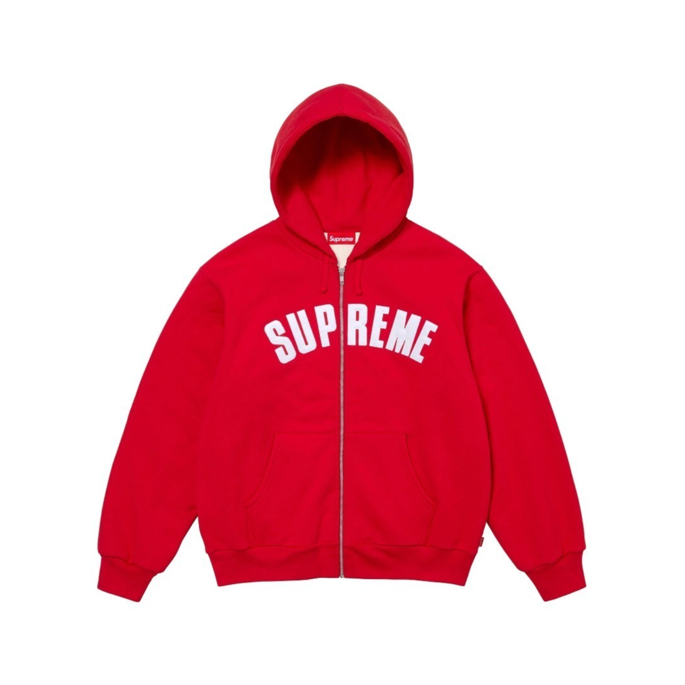 HOODIE ZIPPER SUPREME