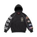 HOODIE ZIPPER SUPREME PLAYOFFS