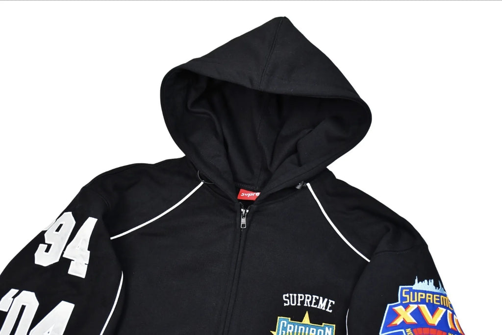 HOODIE ZIPPER SUPREME PLAYOFFS