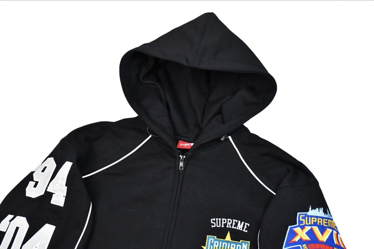 HOODIE ZIPPER SUPREME PLAYOFFS