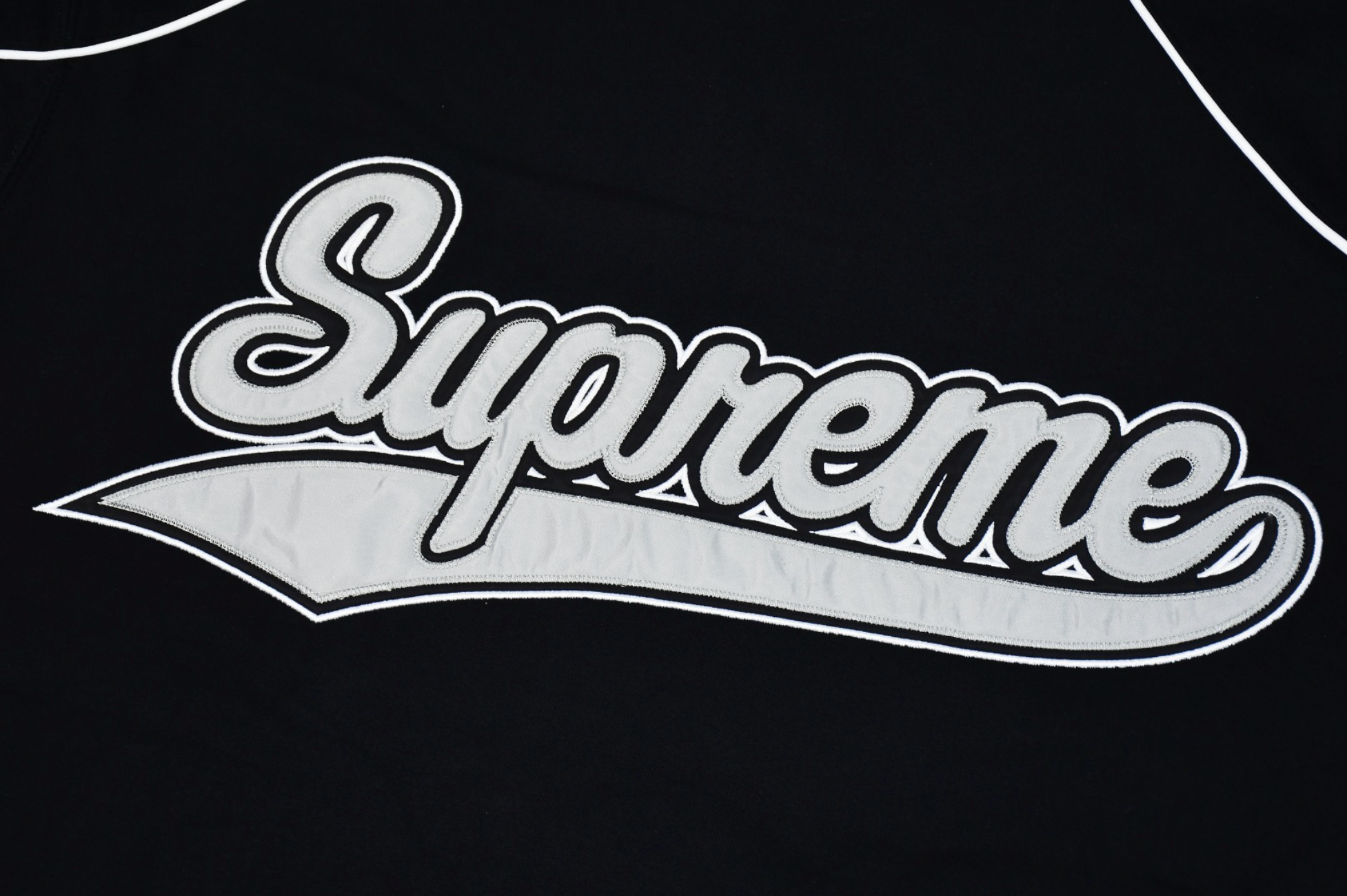 HOODIE ZIPPER SUPREME PLAYOFFS