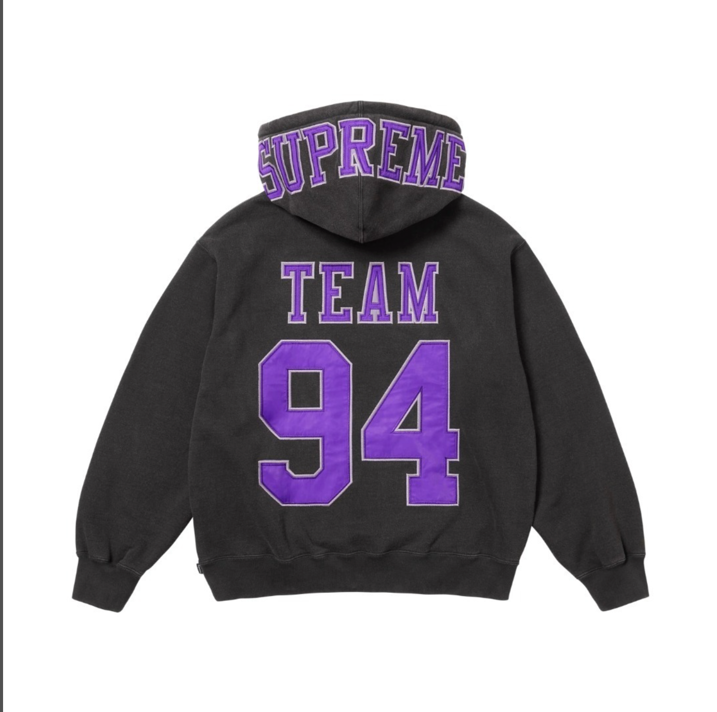 HOODIE SUPREME TEAM 94