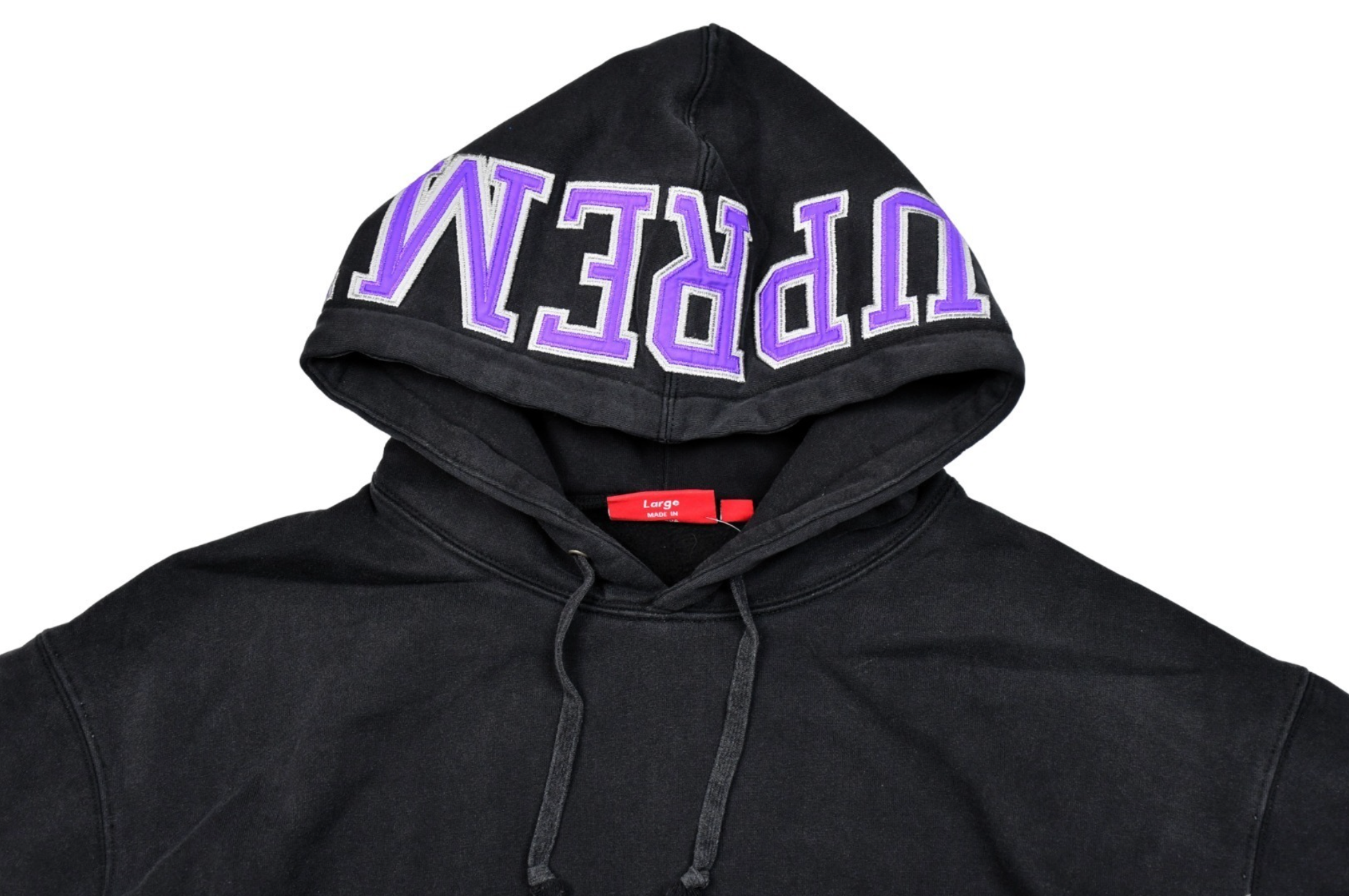 HOODIE SUPREME TEAM 94