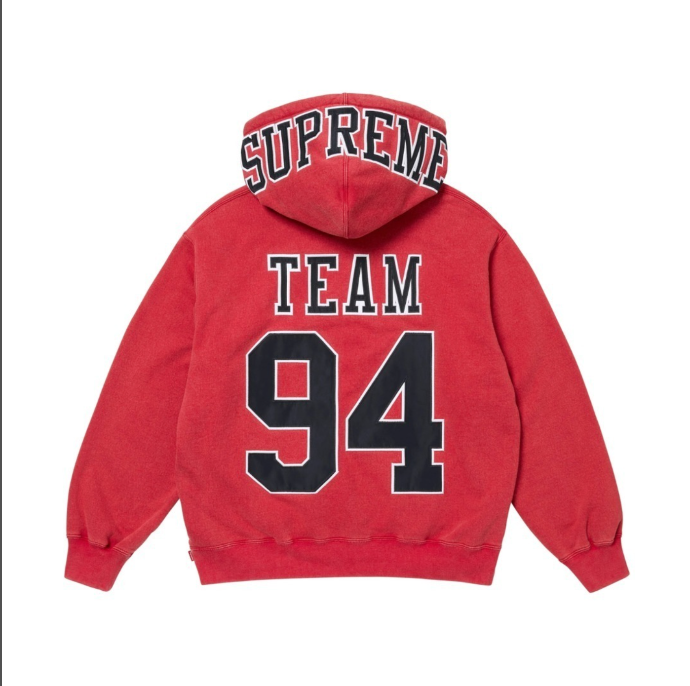 HOODIE SUPREME TEAM 94