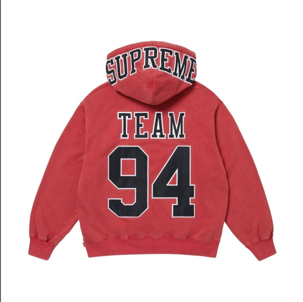 HOODIE SUPREME TEAM 94