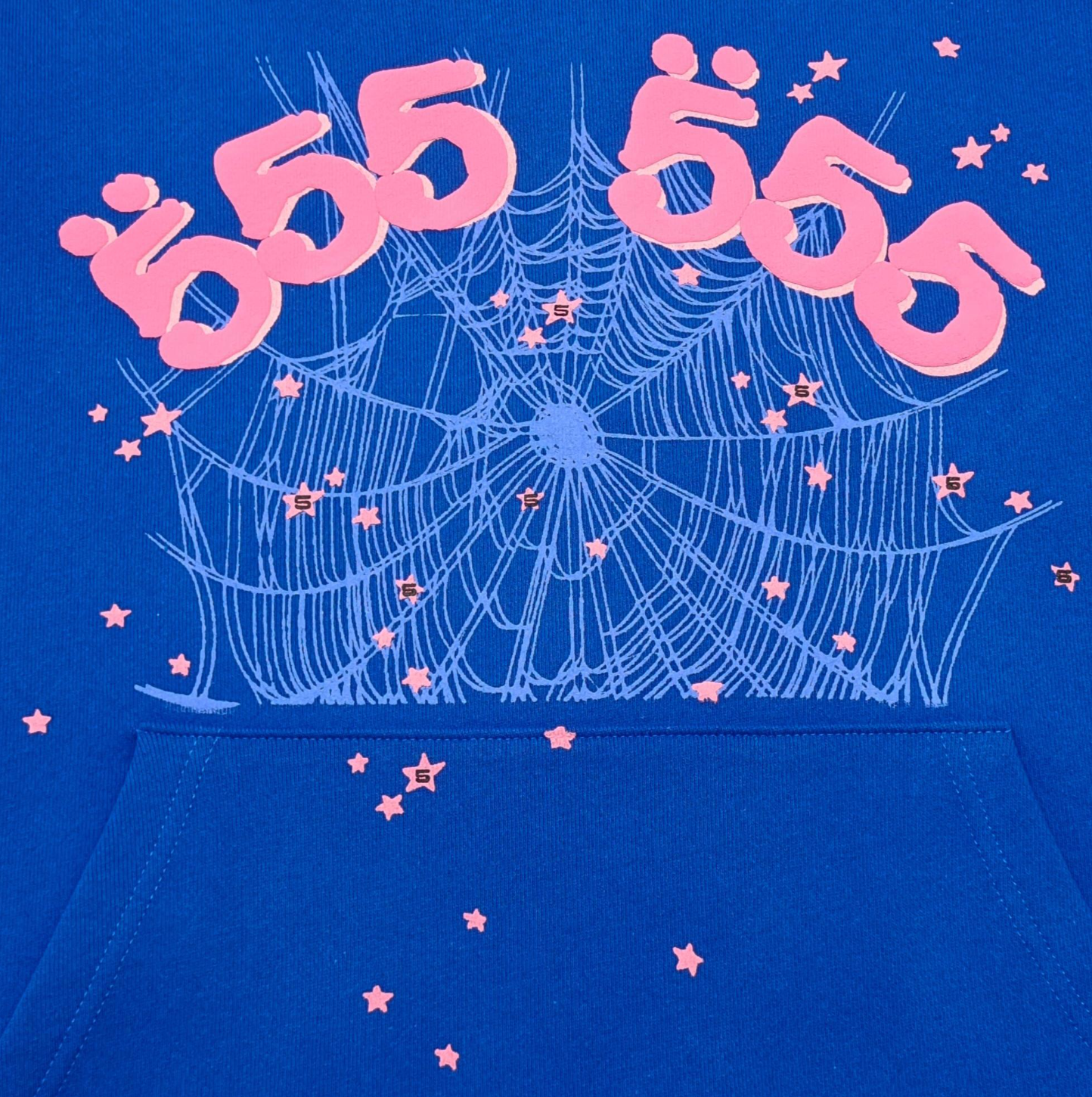 HOODIE SP5DER 555