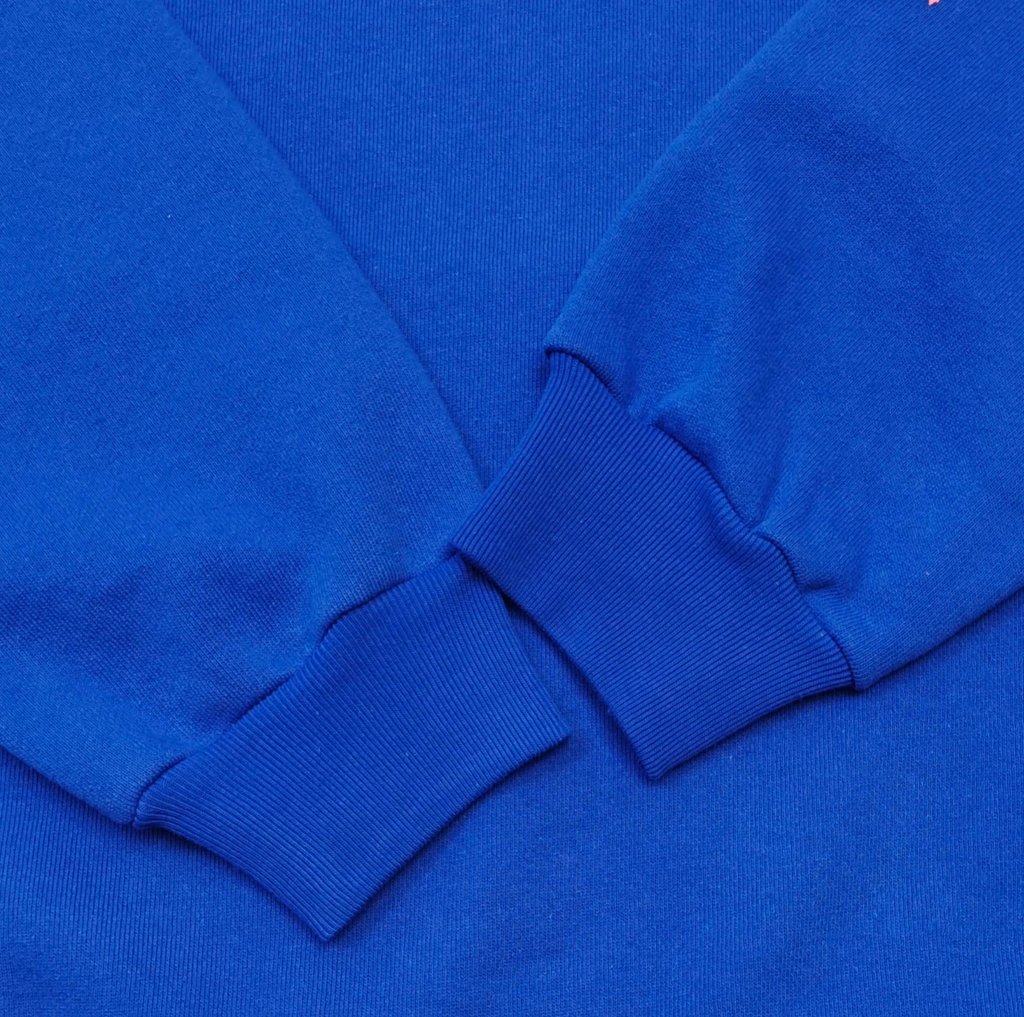 HOODIE SP5DER 555