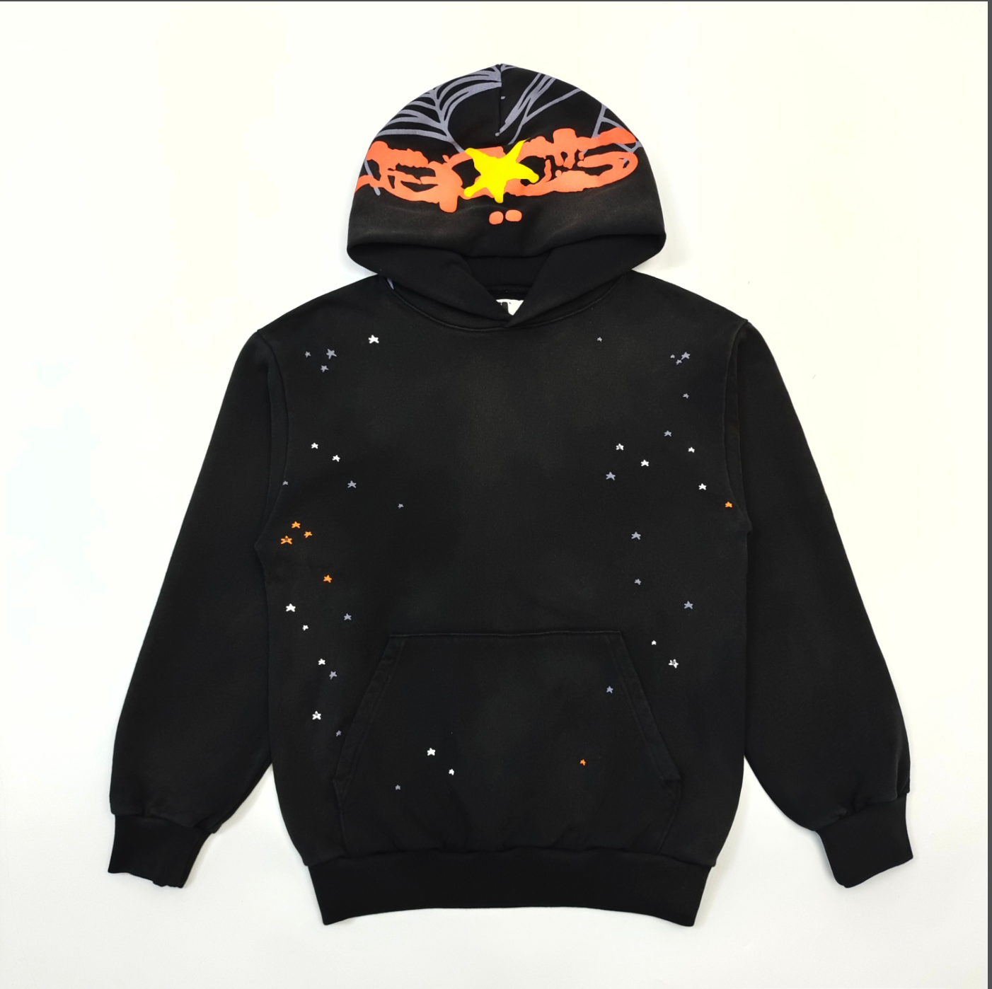 HOODIE SP5DER HEAVY WEB