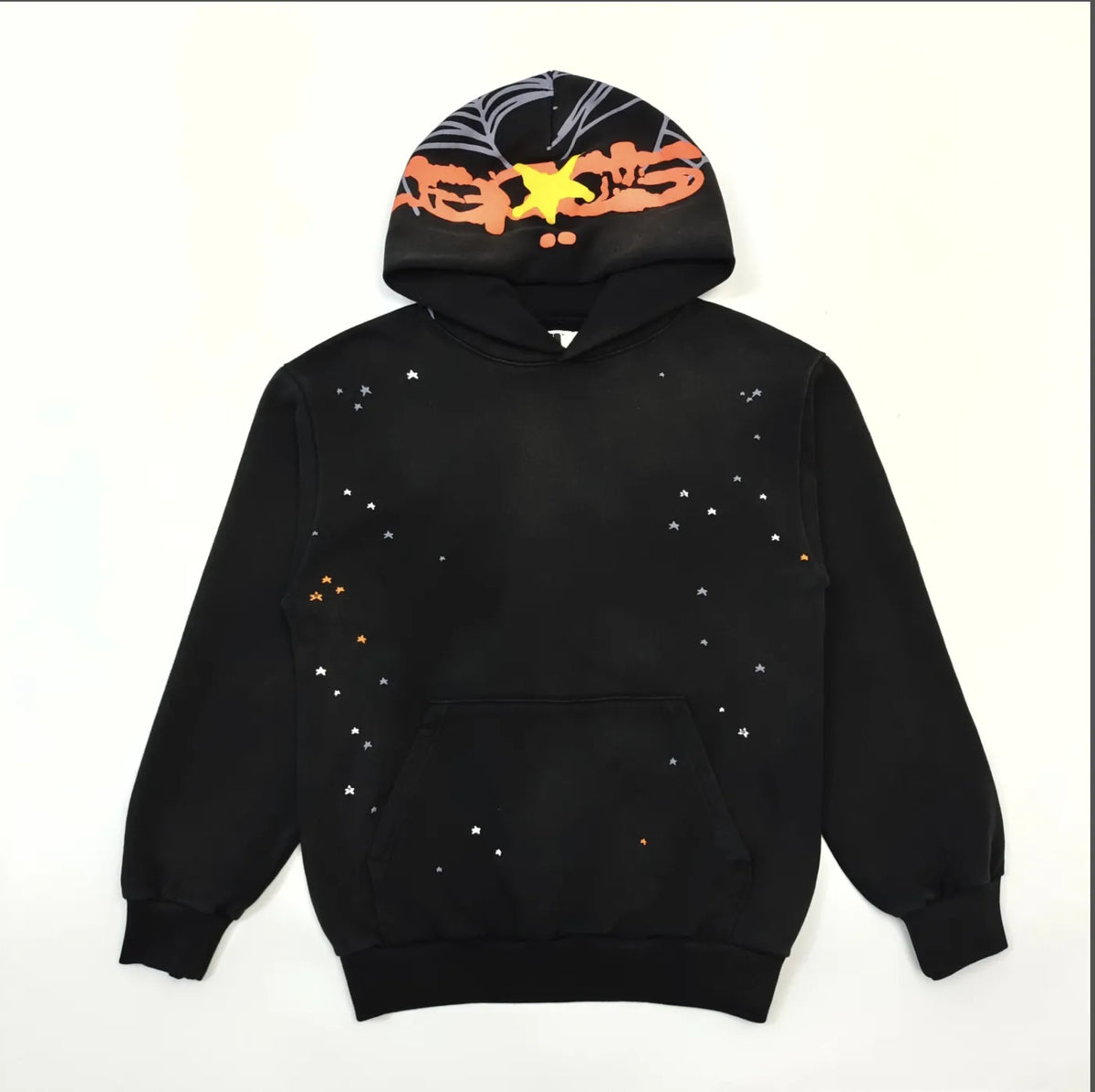 HOODIE SP5DER HEAVY WEB