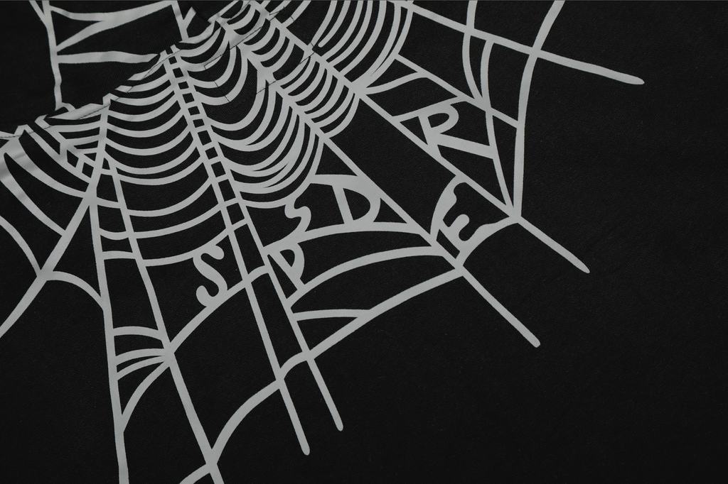 HOODIE SP5DER HEAVY WEB
