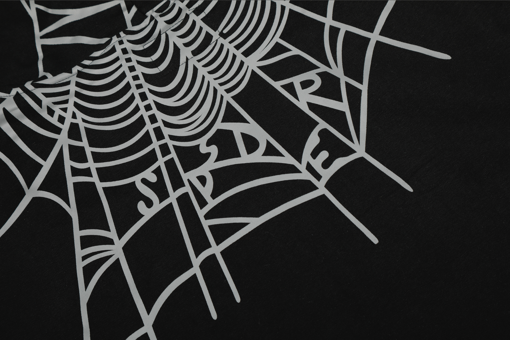 HOODIE SP5DER HEAVY WEB