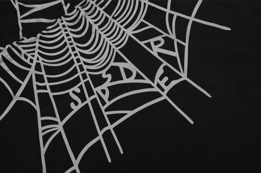HOODIE SP5DER HEAVY WEB