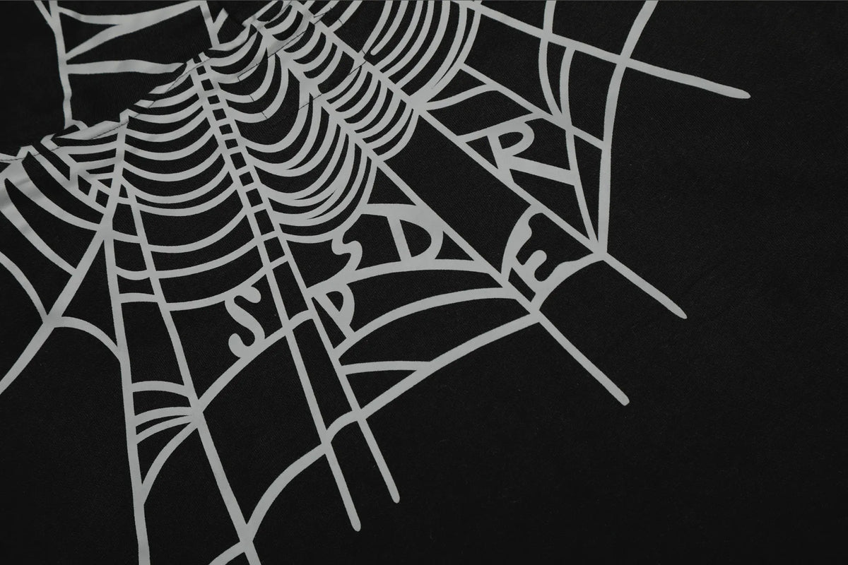 HOODIE SP5DER HEAVY WEB