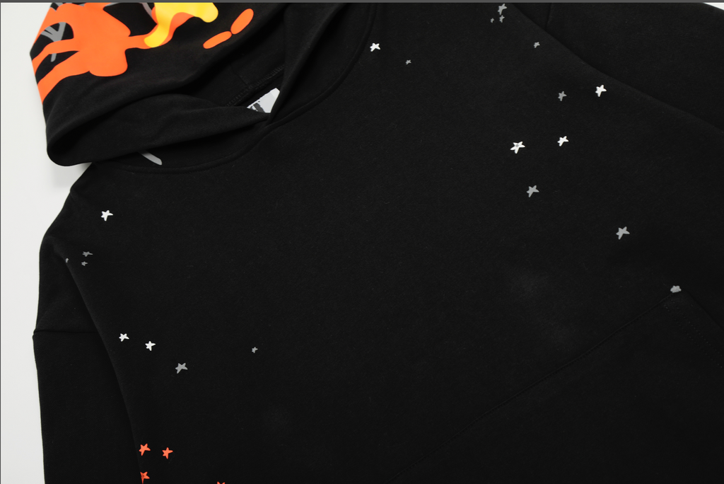 HOODIE SP5DER HEAVY WEB