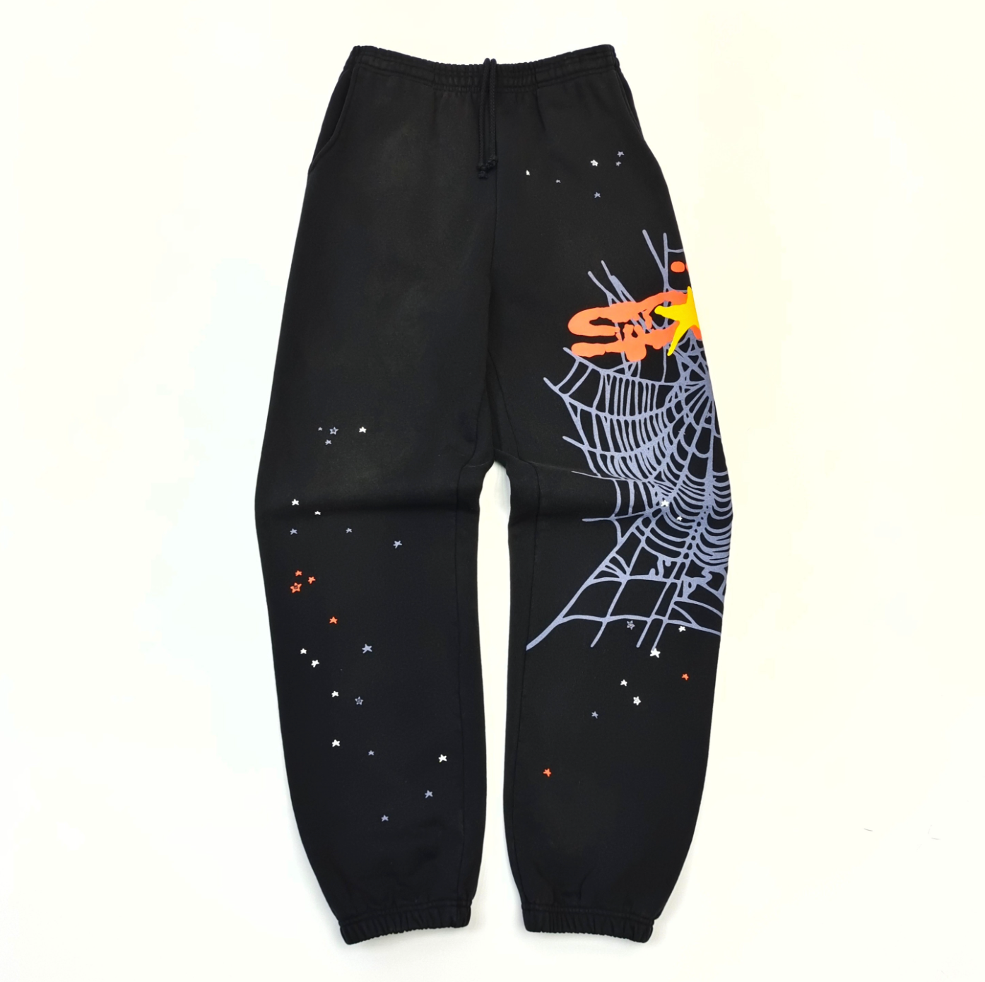 PANTS SP5DER HEAVY WEB
