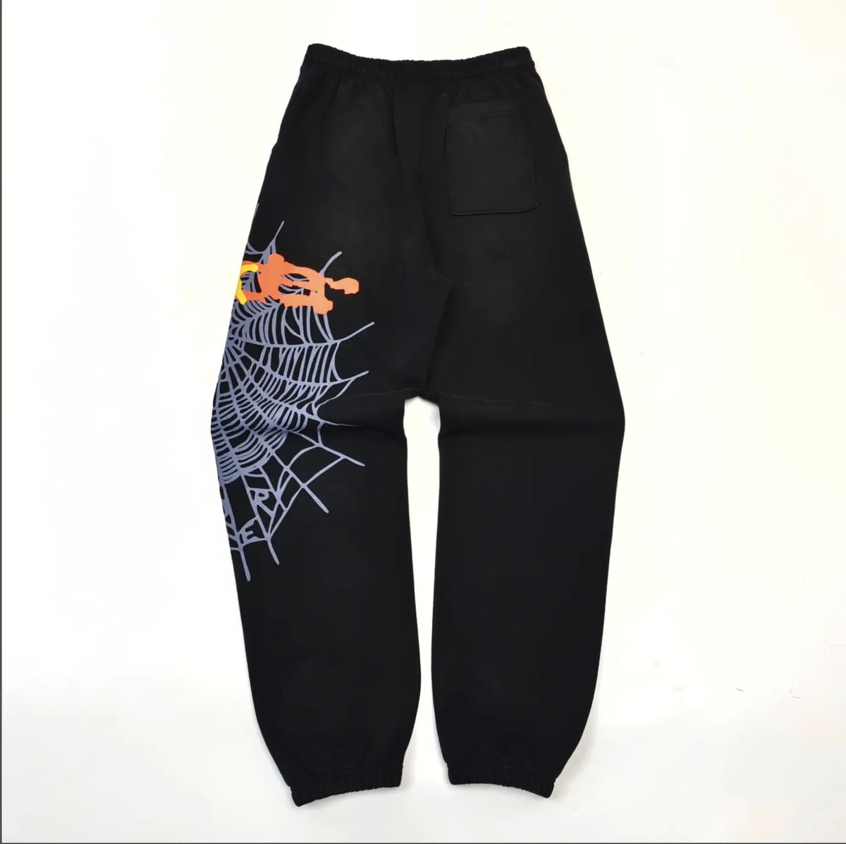 PANTS SP5DER HEAVY WEB