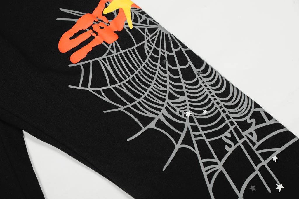 PANTS SP5DER HEAVY WEB