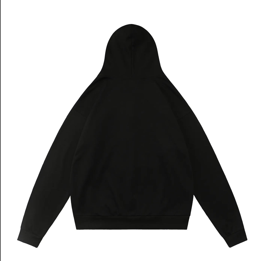 HOODIE ZIPPER SP5DER OG WEB