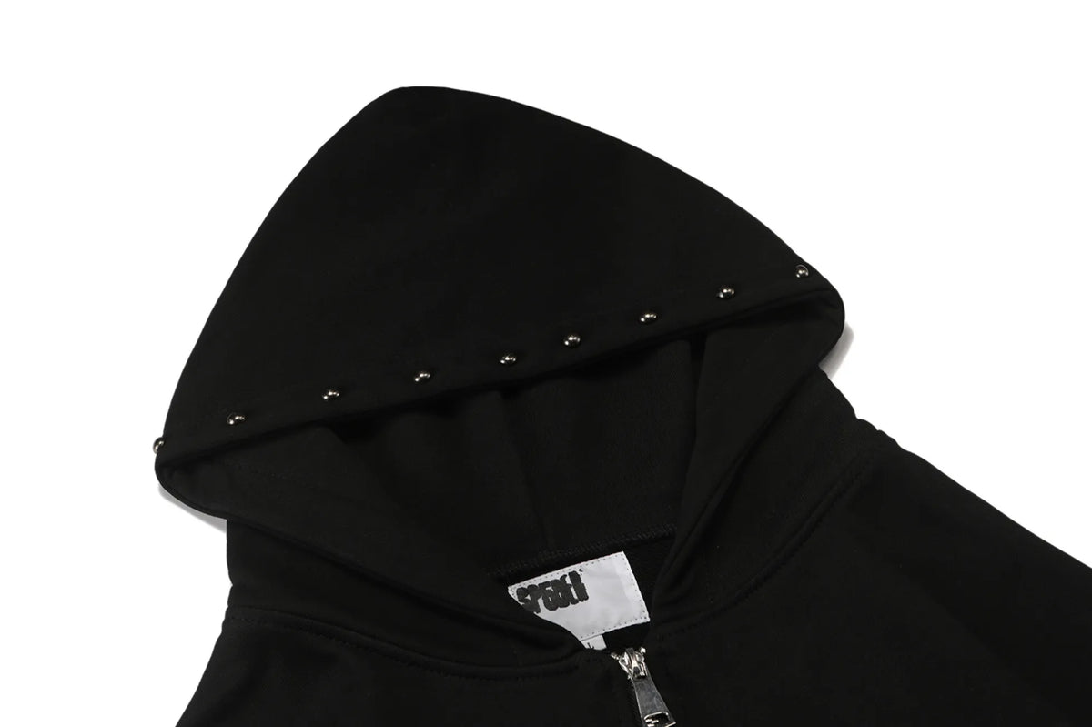 HOODIE ZIPPER SP5DER OG WEB