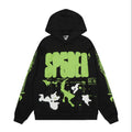 HOODIE SP5DER X-RAY