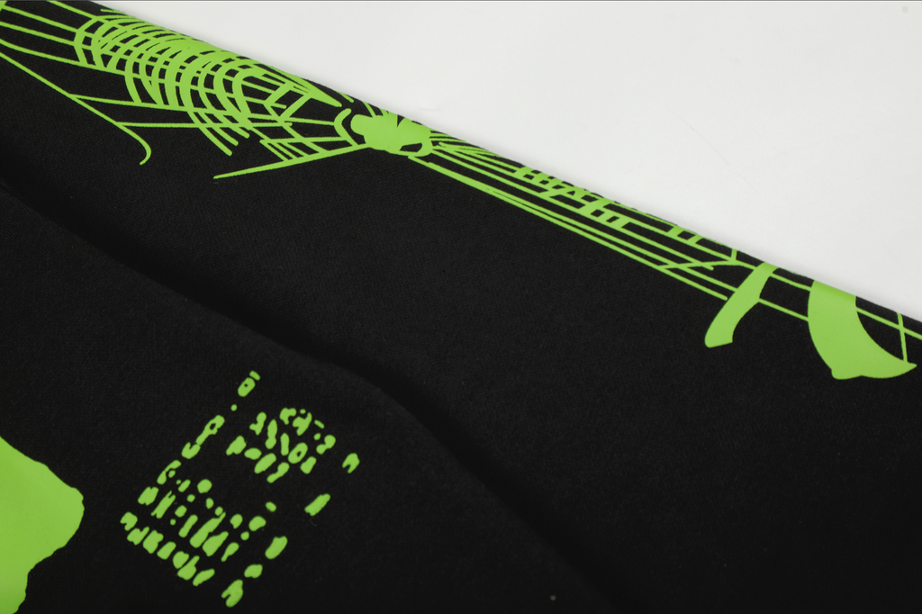 HOODIE SP5DER X-RAY