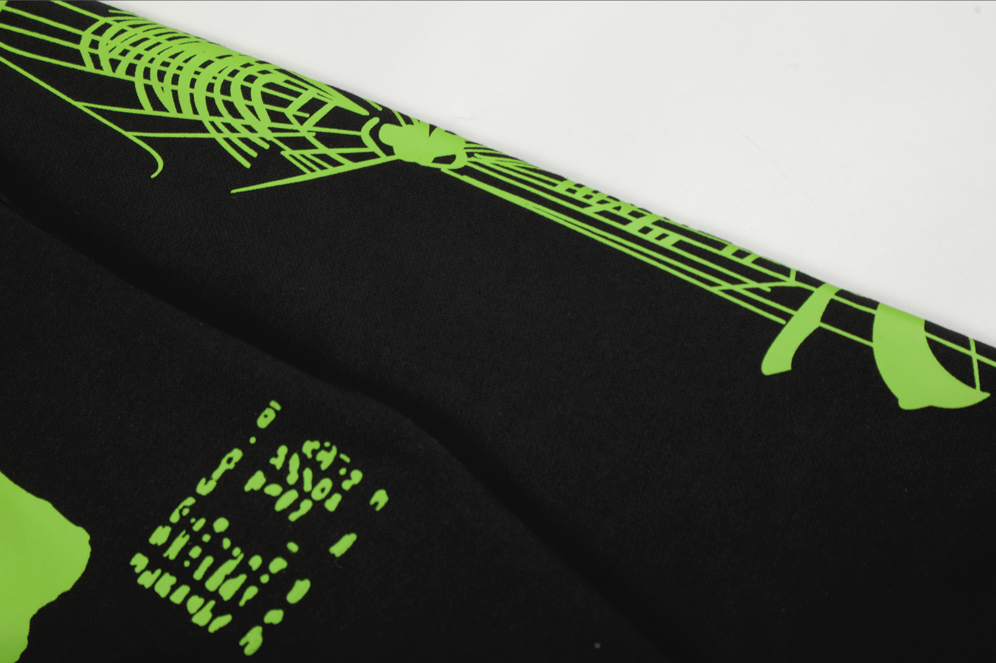 HOODIE SP5DER X-RAY