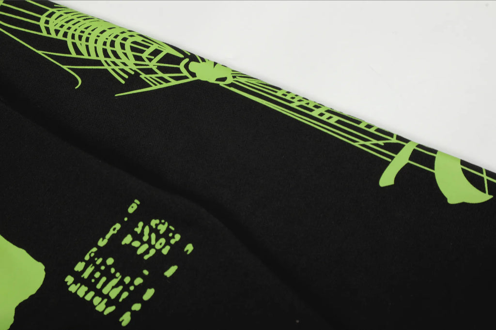 HOODIE SP5DER X-RAY