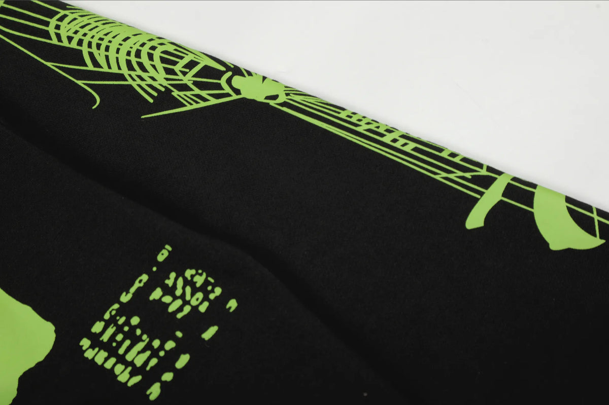 HOODIE SP5DER X-RAY