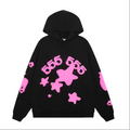 HOODIE SP5DER BELUGA 555